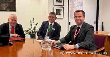 Major milestone as MP secures rethink of contentious plans for town's level crossing