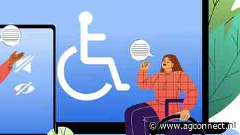 Nog maar 2 maanden voordat digitale toegankelijkheid op orde moet zijn