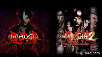 Switch Onimusha 1+2 Bundle Pack Launching Alongside Sequel Remaster