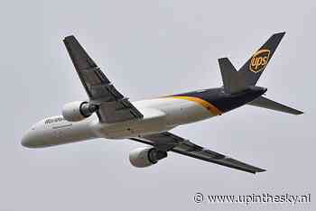 UPS houdt vast aan betrouwbare 757