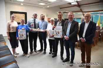 Hier stoppen ze met plezier voor de pleisters van het Rode Kruis: dit is de meest vrijgevige gemeente van Oost-Vlaanderen