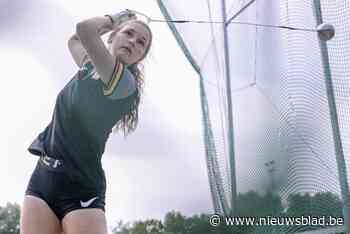Nieuwe provinciale spurttitel niet vanzelfsprekend voor Maité Beernaert, ook zus Manon mikt op goud in Brugge