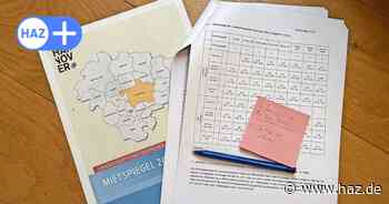 Hannover: Neuer Mietspiegel 2025 - Auskunftspflicht für 185.000 Haushalte