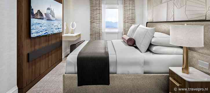 Miljoeneninvestering: Regent Seven Seas Cruises vernieuwt Seven Seas Mariner en Voyager