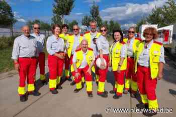 Nergens in Vlaams-Brabant kopen ze meer pleisters van het Rode Kruis dan hier: “We gaan alle straten af”
