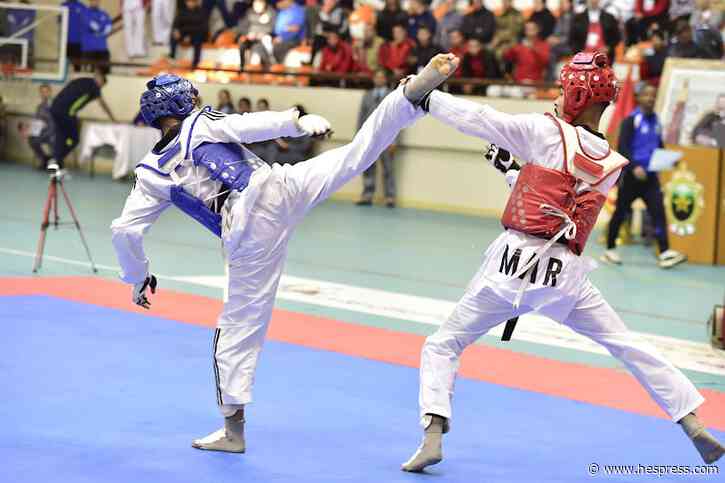 "تايكواندو المغرب" ينافس في إثيوبيا