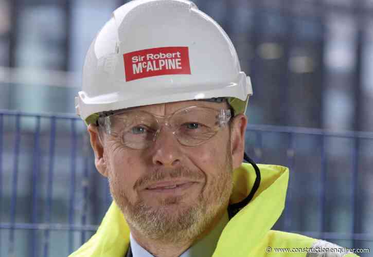 Sir Robert McAlpine claws way back into profit