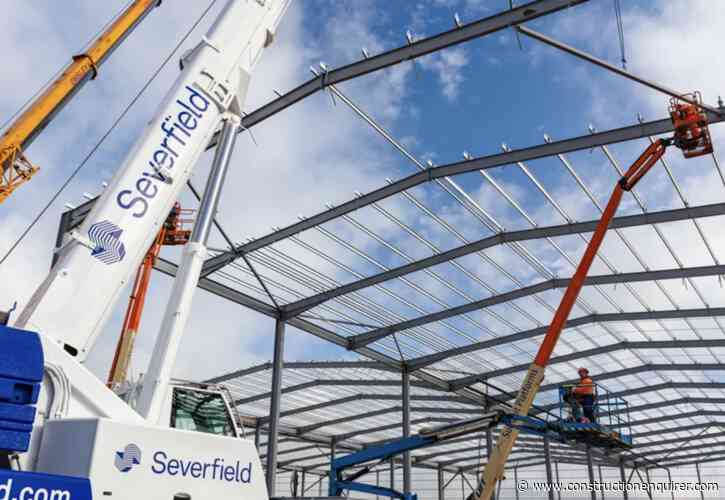 Severfield to cut staff by 6% amid pricing pressure