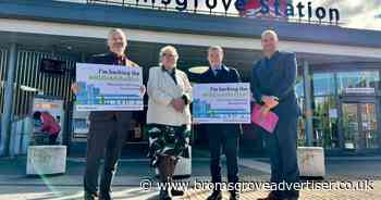 MP Bradley Thomas urges Government to back Midlands Rail Hub