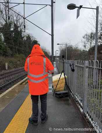 Encompass Engineering tackles rail noise pollution