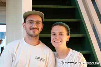 Lisa en Quintin openen volgende week de deuren van restaurant Inari: “Wereldse smaken zonder grenzen”