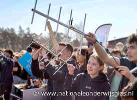 Team Monster Inc. wint Nederlandse CanSat competitie