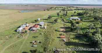 New Deer presents as a premium 734 acre property with highly fertile soils