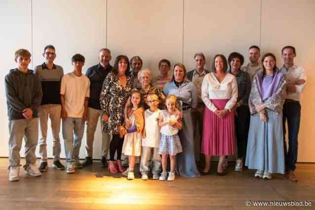 Roza vierde honderdste verjaardag: “Veel gefietst en verre afstanden afgelegd”