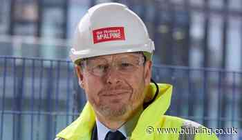 Recovery under way at McAlpine as firm returns to black and income tops £900m