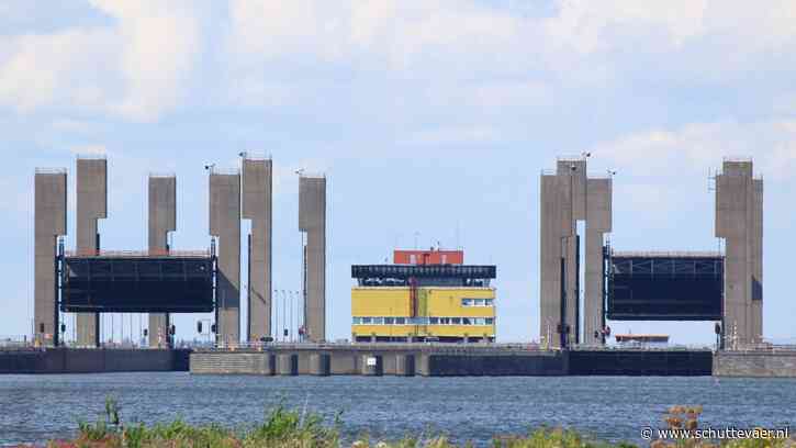 Opnieuw lange stremming Kreekraksluizen: wachttijden tot 10 uur