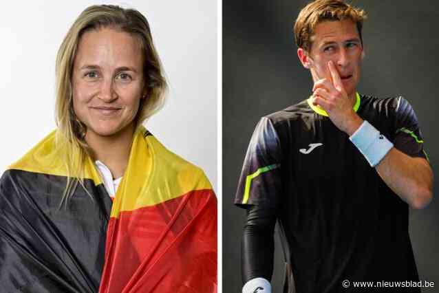 SPORTKORT WEST-VLAANDEREN. Emma Plasschaert rukt op in Hyères, Kimmer Coppejans sneuvelt in Rome