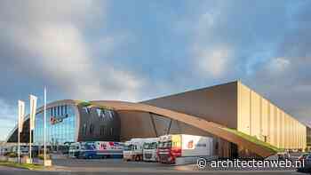 Sandwichpanelen met bronze tinten