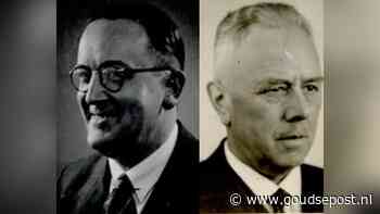 Van bed gelicht: het verhaal van Pieter Bokhoven en Kees de Jong