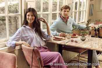 Crew Clothing returns to Cheltenham