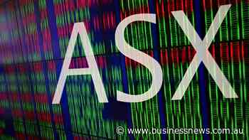 Australian shares finish short week on a high note