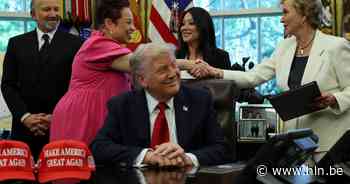 Trump dreigt opnieuw met wederkerige importheffingen: “Als we geen goede deals kunnen sluiten”