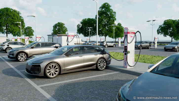 Ionity führt neue Megawatt-Lader von Alpitronic ein