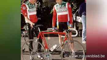 Berings bedrijf eert Eddy Merckx in Luik-Bastenaken-Luik met speciaal geproduceerde fietsen en outfits