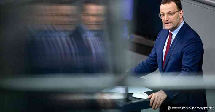 Kreise: CSU sagt Ja zu Spahn als Fraktionschef