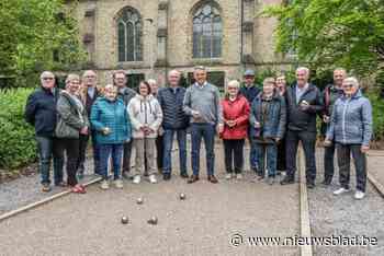 De Gouden Petanquebal brengt buurtbewoners samen