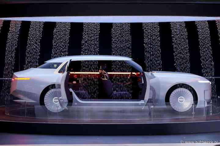 Deze toplimo is van de hand van een bekende Europese ontwerper