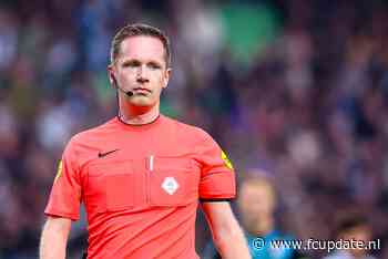 Scheidsrechter Oostrom krijgt stevig verwijt, schorsing dreigt