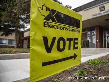 Today's letters: Early voting may not be the best option