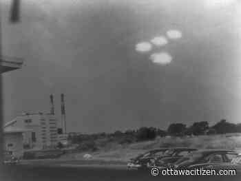 Federal government report on UFOs is expected to be made public by June