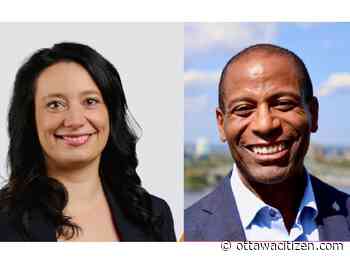 Liberal Fergus, New Democrat Matecki share their visions for Hull-Aylmer