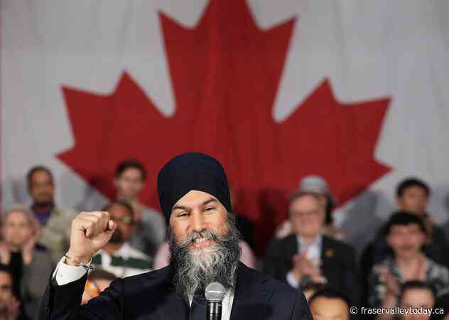 In the news today: Leaders stumping coast to coast, drug test strips pros and cons