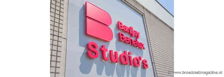 Banijay Benelux Studio’s zijn als eerste studio’s in Nederland Albert-gecertificeerd