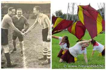 Erfgoeddag in teken van geschiedenis Essevee en vlaggenzwaaien KLJ: “Unieke blik achter de schermen”
