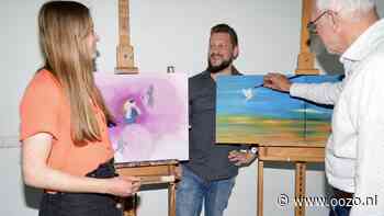 Kunstenaars aan de slag met ‘Vrij’