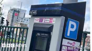 City centre on-street parking charges to rise