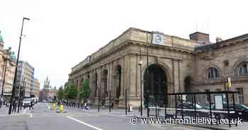 Newcastle city centre attempted robbery investigation launched after two teens target woman at 6am