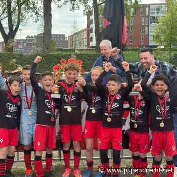 Succesvolle Bram Blom Cup bij VV Papendrecht