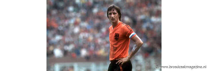 Veertien uur Johan Cruijff bij Ziggo Sport