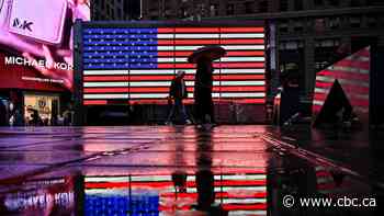 A 'madman' penalty: Are Trump's actions eroding U.S. economic power?