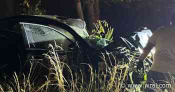 Man killed in two-car crash on I-40 in Raleigh