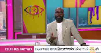 ITV Good Morning Britain shares touching support for Emma Willis after secret surgery