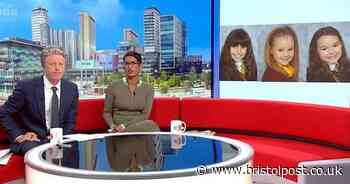 BBC Breakfast viewers in 'tears' as Naga Munchetty and Charlie Stayt deliver sad news