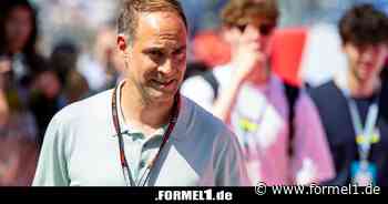 Oliver Mintzlaff: Red Bull hat wegen Ralf Schumacher keine schlaflosen Nächte