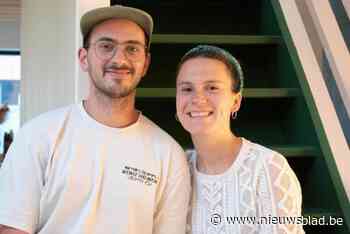 Lisa (27) en Quintin (27) openen volgende week de deuren van restaurant Inari: “Wereldse smaken zonder grenzen”