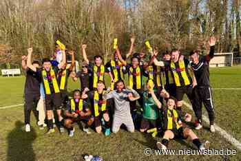 “Het is eerder een opluchting dat we een nieuwe start kunnen maken”: KFC Haren speelt zondag laatste wedstrijd uit zijn bestaan